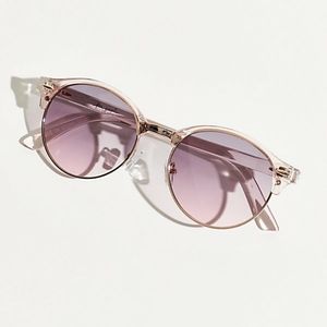 Free People Purple Haze San Junipero Sunglasses